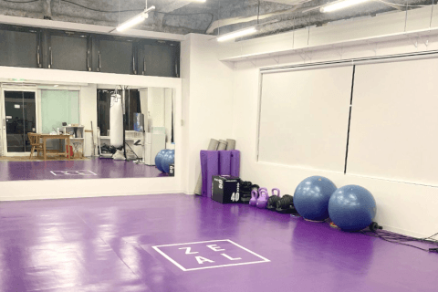 ZEAL BOXING FITNESS 桜新町店の写真2