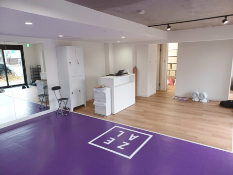 ZEAL BOXING FITNESS 札幌手稲店の写真2