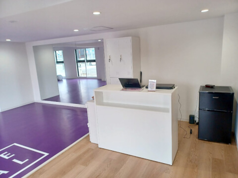 ZEAL BOXING FITNESS 札幌手稲店