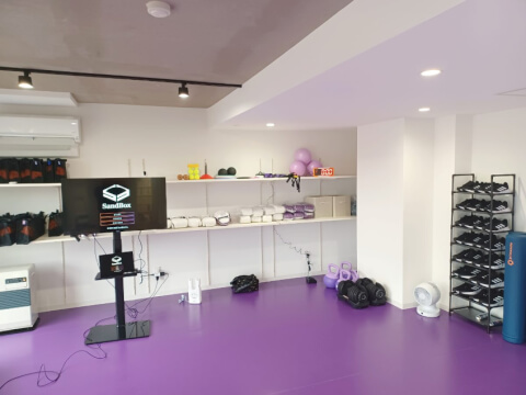 ZEAL BOXING FITNESS 札幌手稲店の写真4