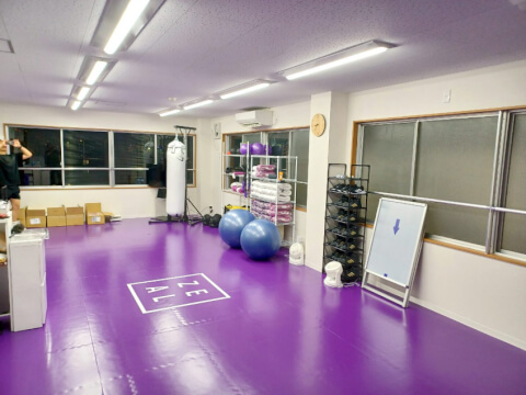 ZEAL BOXING FITNESS 新小岩店