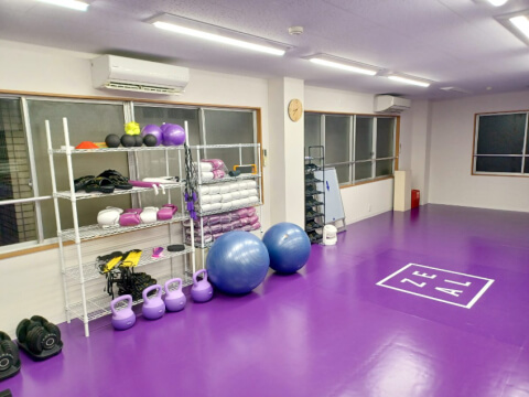 ZEAL BOXING FITNESS 新小岩店の写真3