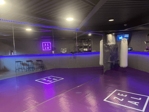 ZEAL BOXING STUDIO 四天王寺店_2番目の写真