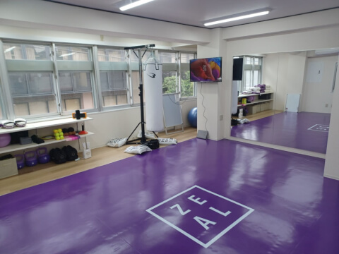 ZEAL BOXING FITNESS 戸越公園店