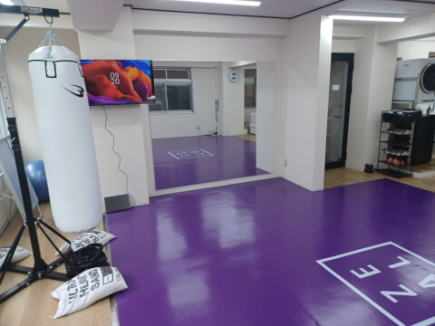 ZEAL BOXING FITNESS 戸越公園店の写真2