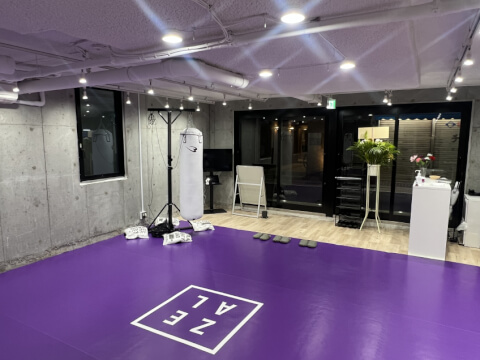 ZEAL BOXING FITNESS 都立家政店_3番目の写真