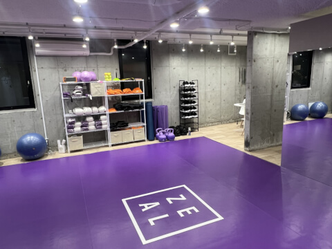 ZEAL BOXING FITNESS 都立家政店_2番目の写真
