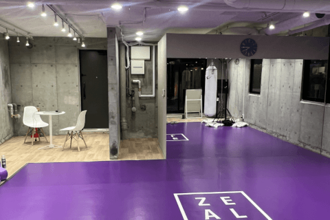 ZEAL BOXING FITNESS 都立家政店_5番目の写真