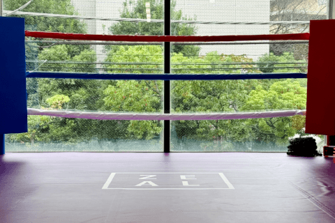 ZEAL BOXING FITNESS 東武練馬店の写真4