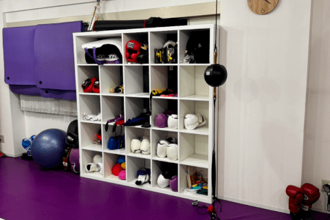 ZEAL BOXING FITNESS 東武練馬店の写真2