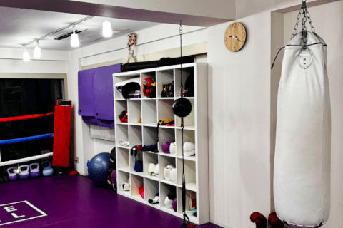 ZEAL BOXING FITNESS 東武練馬店の写真3