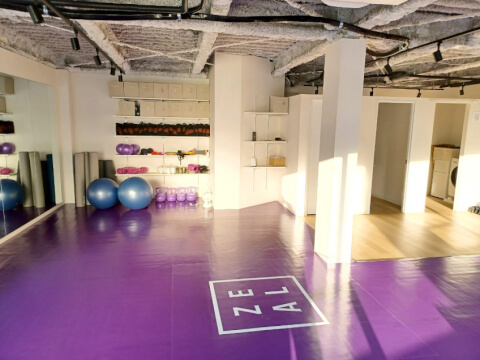 ZEAL BOXING FITNESS 豊中服部店_1番目の写真