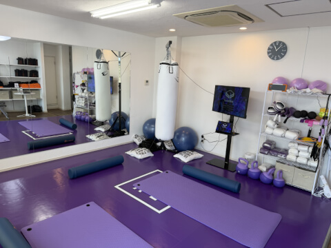 ZEAL BOXING FITNESS 辻堂西海岸店_2番目の写真
