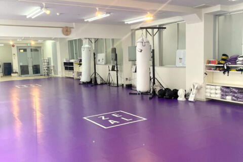 ZEAL BOXING FITNESS 浦和県庁前店の写真3