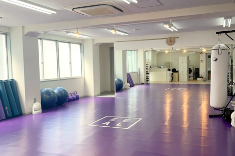 ZEAL BOXING FITNESS 浦和県庁前店
