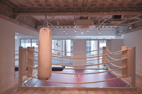 ZEAL BOXING FITNESS 四ツ橋北堀江店の写真3