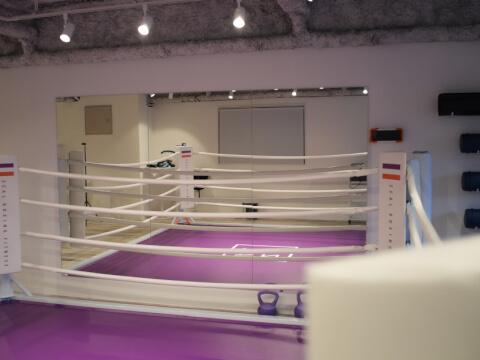 ZEAL BOXING FITNESS 四ツ橋北堀江店の写真2
