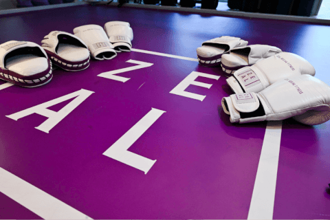 ZEAL BOXING FITNESS 四ツ橋北堀江店の写真5