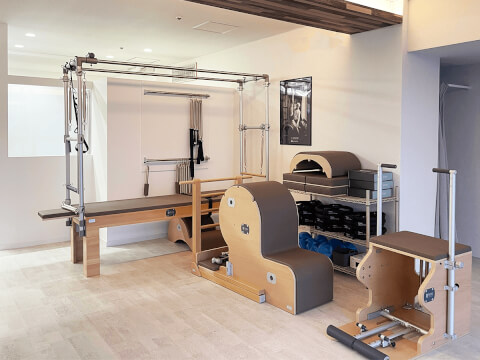 zen place pilates 船橋の写真2