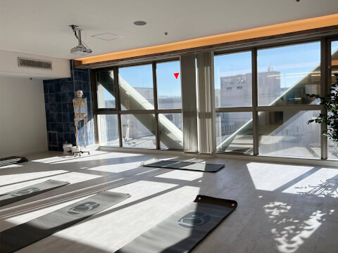 zen place pilates 船橋の写真3