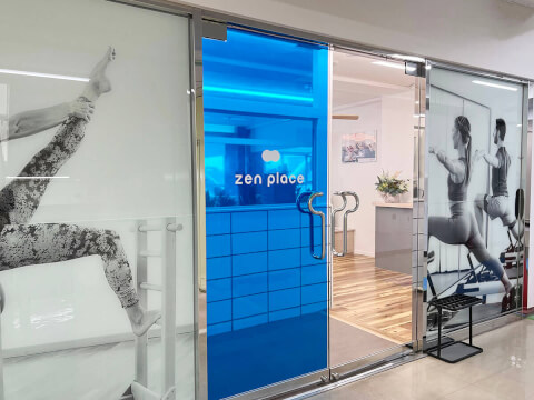 zen place pilates 船橋の写真5