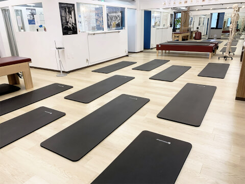 zen place pilates 日吉の写真2