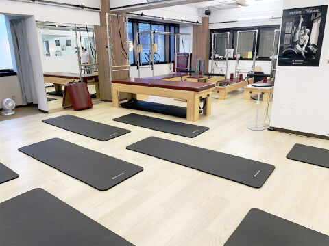 zen place pilates 日吉