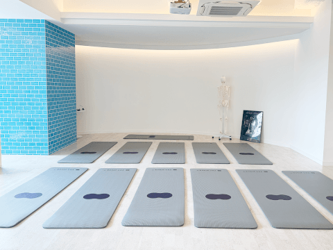 zen place pilates 流山おおたかの森の写真3