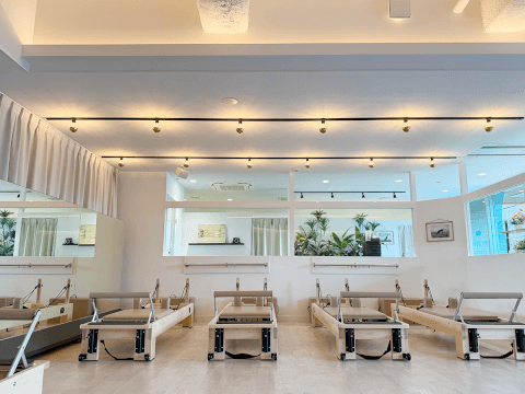 zen place pilates 流山おおたかの森