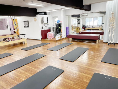 zen place pilates 元住吉の写真3