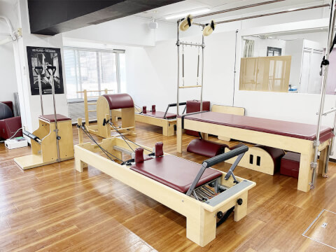 zen place pilates 元住吉