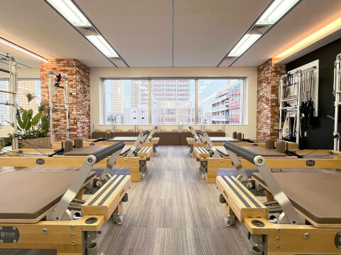 zen place pilates 武蔵小杉