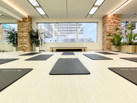 zen place pilates 武蔵小杉の写真4