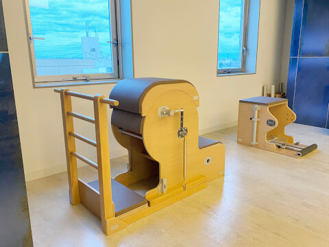 zen place pilates 津田沼の写真2