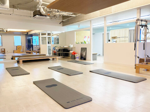 zen place pilates 津田沼の写真3