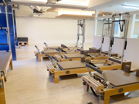 zen place pilates 津田沼