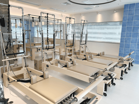 zen place pilates つくばの写真3
