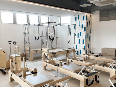 zen place pilates 綱島の写真2