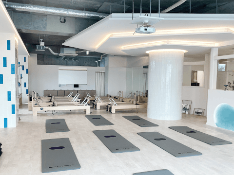 zen place pilates 綱島の写真5