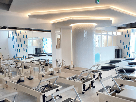 zen place pilates 綱島