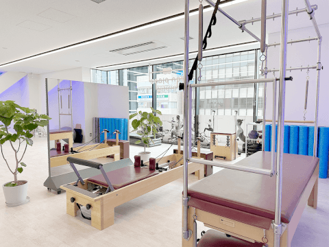 zen place pilates 浦和