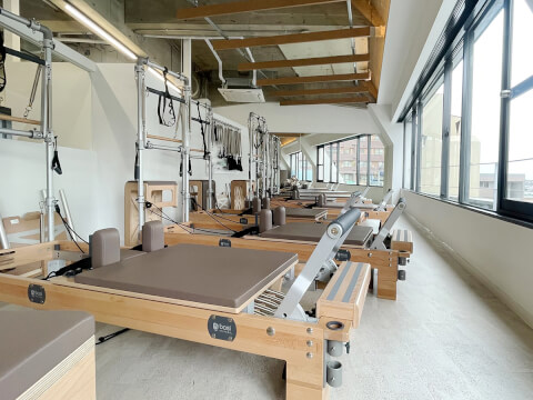 zen place pilates 茅ヶ崎