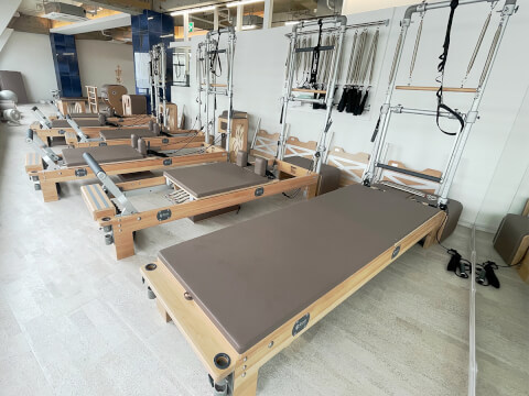 zen place pilates 茅ヶ崎の写真3