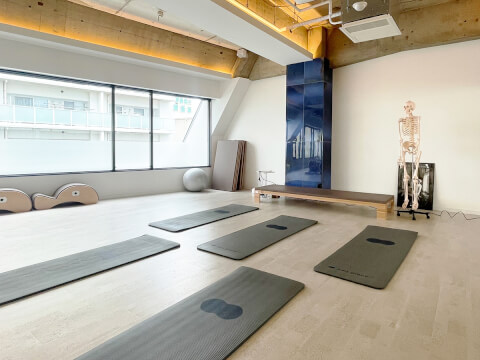 zen place pilates 茅ヶ崎の写真4