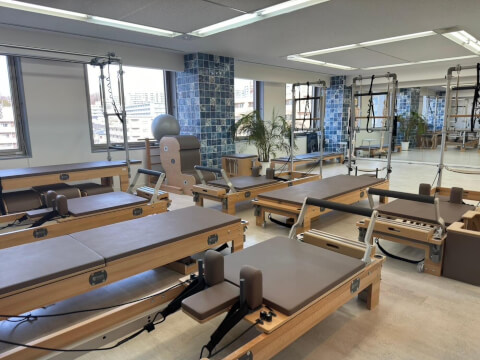 zen place pilates 東戸塚_3番目の写真