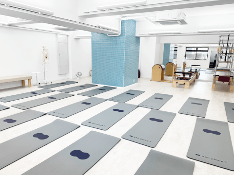 zen place pilates 稲田堤の写真4