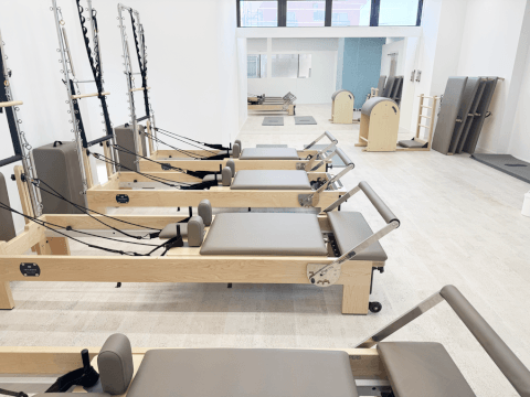 zen place pilates 稲田堤