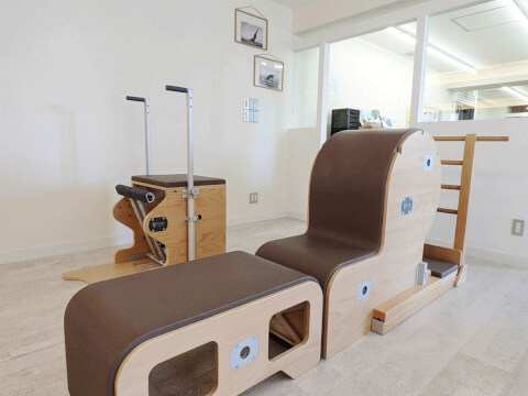 zen place pilates 川崎_1番目の写真
