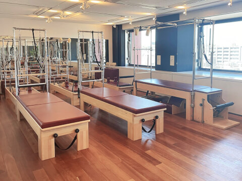 zen place pilates 横浜元町_1番目の写真