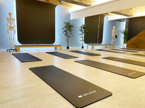 zen place pilates 新百合ヶ丘の写真2
